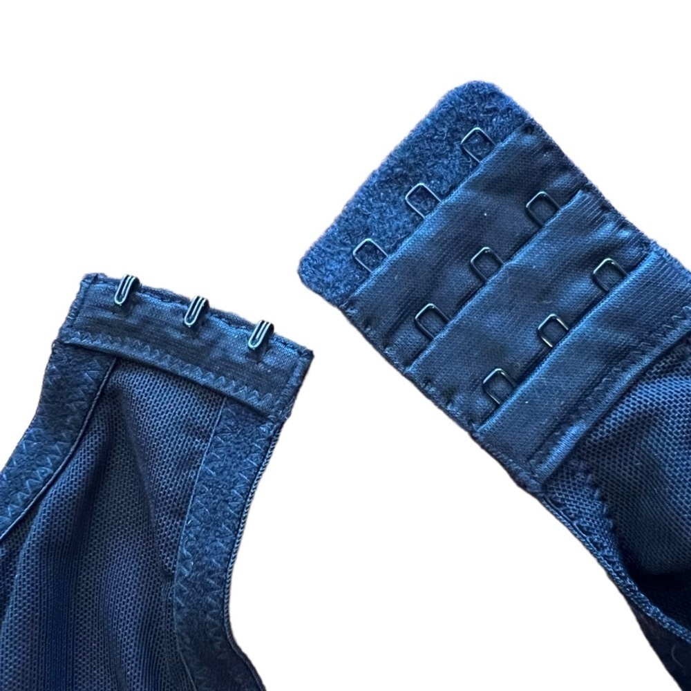 Natori Black Padded Underwire Bra 32DDD - Picture 3 of 6